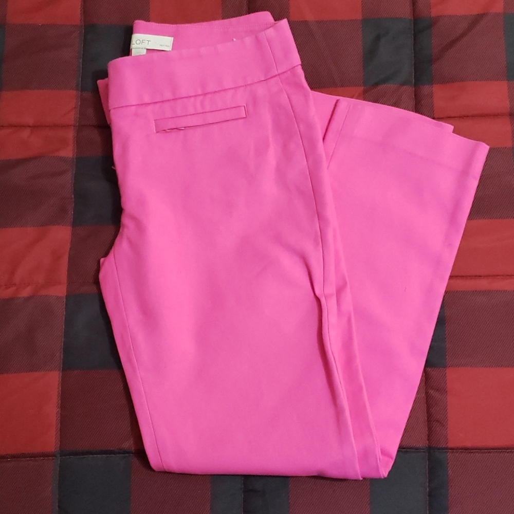 Loft capris